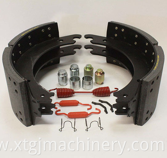 81502020127 3464230906 trailer brake shoe bracket